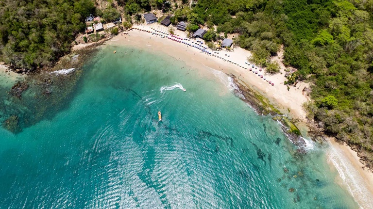 Venezuela: el país con la costa caribeña más larga del mundo y mucho más por descubrir