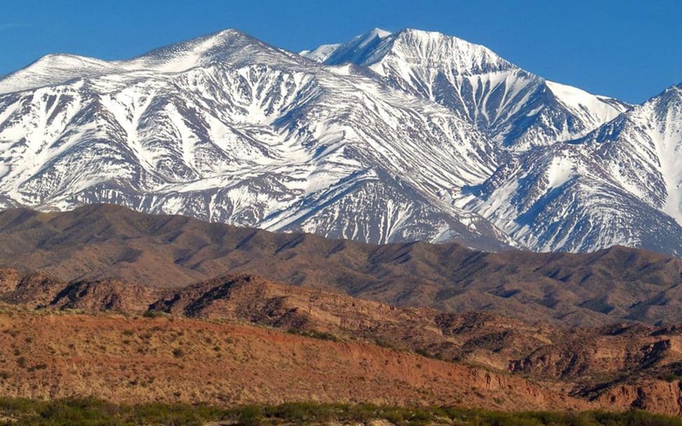 Ruta por los Andes venezolanos: Mérida, Sierra Nevada