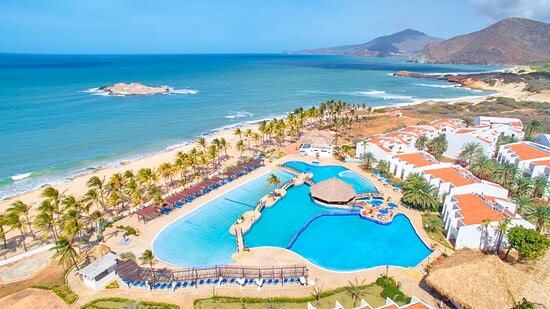 Mejores resorts todo incluido en Isla de Margarita