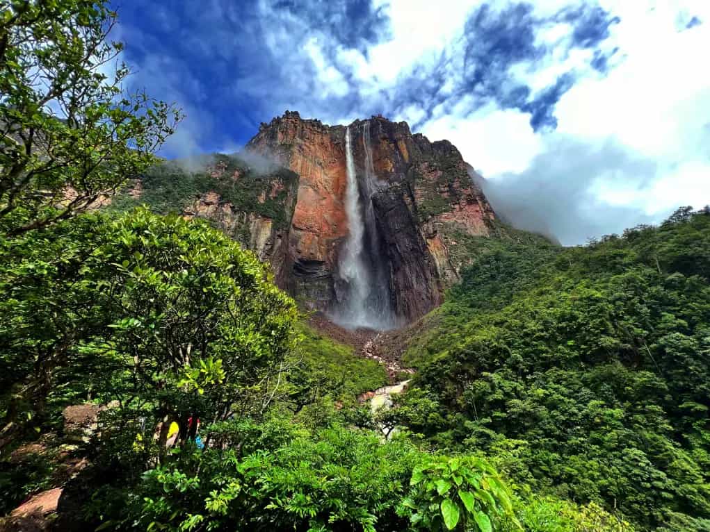 Tour al Salto Ángel: cuánto cuesta y cómo reservar